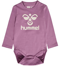 Hummel Bodysuit l/s - HmlFlips - Valerian