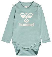 Hummel Body l/ - HmlFlips - Blue Surf