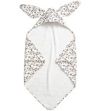 Elodie Details Hooded Towel - 80x80 cm - Dalmatian Dots