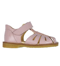 Angulus Sandalar - Pale Rose/Rose Glitter