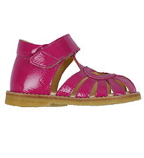 Angulus Sandals - beginner - Hibiscus