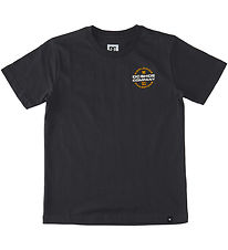 DC Schuhe T-Shirt - Eurostep - Navy