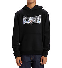 DC Schuhe Kapuzenpullover - Astro PH - Schwarz