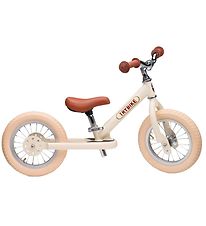 TryBike Balance Bike - Steel - Vintage Cream