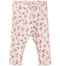 Wheat Leggings - Jules - Shell Blóm