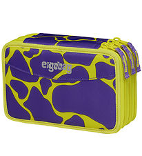 Ergobag Pennaveski M. Innihald - Maxi - SuperpowerBear