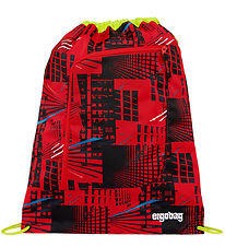 Ergobag Sac de gymnastique - Premier - Ours de Feu