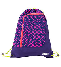 Ergobag Sac de gymnastique - Premier - Pearl DiveBear