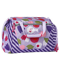 Ergobag Íþróttataska - Flower PowBear