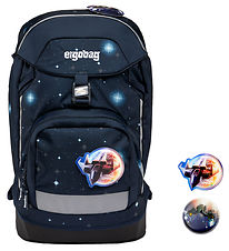 Ergobag School Backpack - Prime - AtmosBear