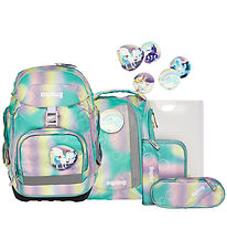 Ergobag Schooltas Set - Pakket - Magische BubbleBear