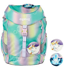 Ergobag Cartable de Maternelle - Mini - BubbleBear magique