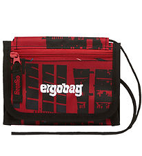 Ergobag Wallet - FireBear