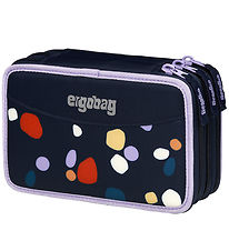 Ergobag Pencil Case w. Contents - Maxi - Mosaic StoneBear