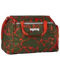Ergobag Íþróttataska - Fjórir Drekabjarnar