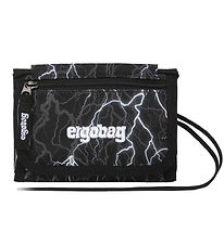 Ergobag Lompakko - Super ReflectBear Glow