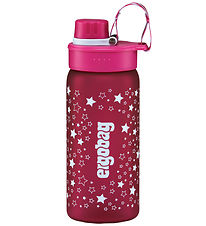 Ergobag Vatnsflaska - 500 ml - Stjörnur