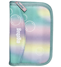 Ergobag Pencil Case w. Contents - Magic BubbleBear