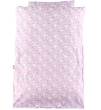 Nørgaard Madsens Bedding - Junior - Light Purple w. Rabbits