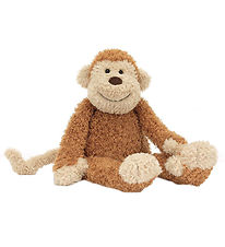 Jellycat Soft Toy - 45x17 cm - Jungle Monkey