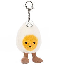 Jellycat Porte-cls - 18x7 cm - Amusable Happy Oeuf  la coque