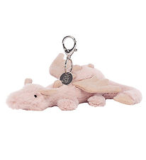 Jellycat Avaimenper - 22 cm - Rose Lohikrme