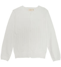 Creamie Cardigan - Cloud