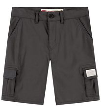 Levis Shorts - Standardfracht - Black Oyster