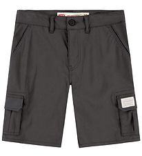 Levis Shortsit - Vakiorahti - Black Oyster