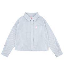 Levis Hemd - Treffen Ente Begren Striped - Sugar Swizzle