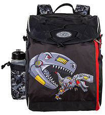 Jeva School Backpack - Intermediate - Dinosaur Robot