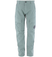 C.P. Company Trousers - Green Bay