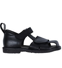 Angulus Sandalar - Black