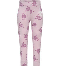 Hummel Leggingsit - HmlBloomy - komea Orchid