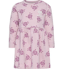 Hummel Robe - HmlBloomy - Winsome Orchid