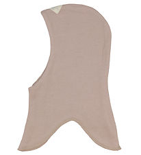 Racing Kids Balaclava - 2-layer - Rose Mushrooms