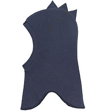 Racing Kids Balaclava - Single Layer - Classic Navy w. Thanks