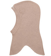 Racing Kids Balaclava - Single Layer - Rose Mushroom