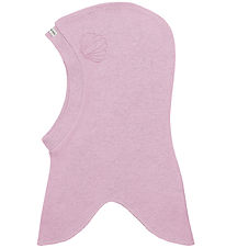 Racing Kids Balaclava - Single Layer - Bright Lavender