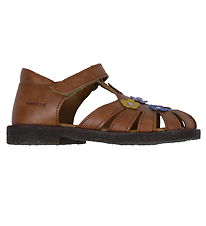 Angulus Sandals - Tan