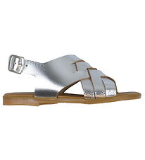 Angulus Sandals - Silver