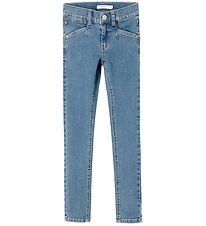 Name It Jeans - NkfPolly - Medium+ Blue Denim