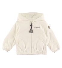 Moncler Jacka - Evanthe - Vit