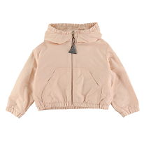 Moncler Jacket - Prague - Rose w. White