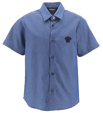 Chemise Versace - Bleu av. Marine