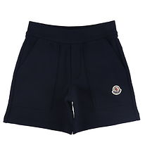 Moncler Sweat Shorts - Navy