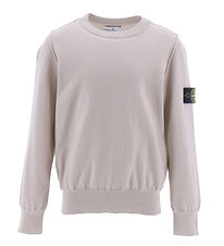 Stone Island Blouse - Knitted - Beige