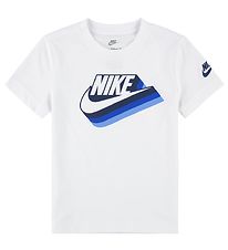 Nike T-Shirt - Wit