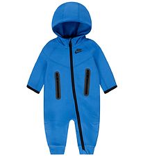 Nike Pyjamahaalari - Light Valokuva Blue