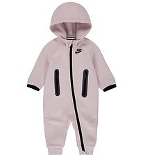 Nike Onesie - Platinum Violet